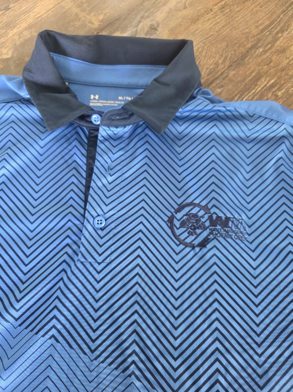 QTY 3 Mens GOLF Shirts XL PREMIUM
